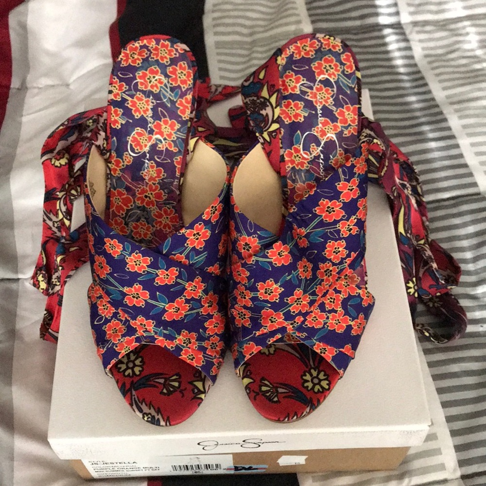 Jessica Simpson, jestella Hi Heel